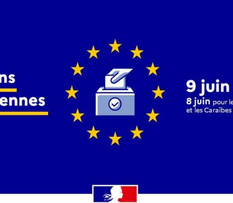 Résultats des élections européennes du 9 juin 2024 au Vaudoué