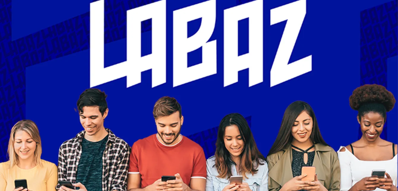 LABAZ : l’appli bons plans pour les 15-25 ans !