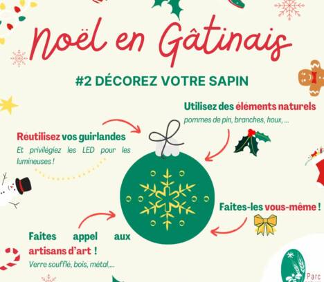 Noël en Gâtinais – Un guide pratique