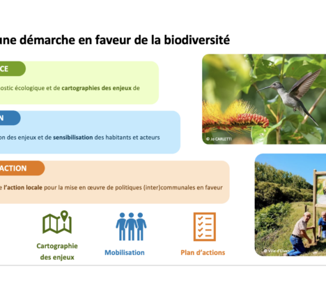 Réunion de lancement de l’Atlas de la Biodiversité Communale