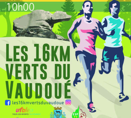 Dimanche 9 mars 2025 : 16 kms verts, arrêtés de circulation et stationnement